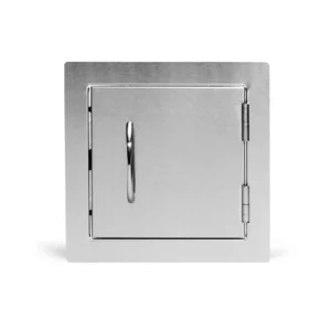 10″ X 10″ STAINLESS