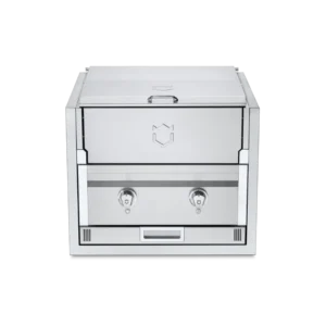 Built-in Power Burner