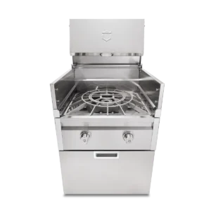 Modular Power Burner