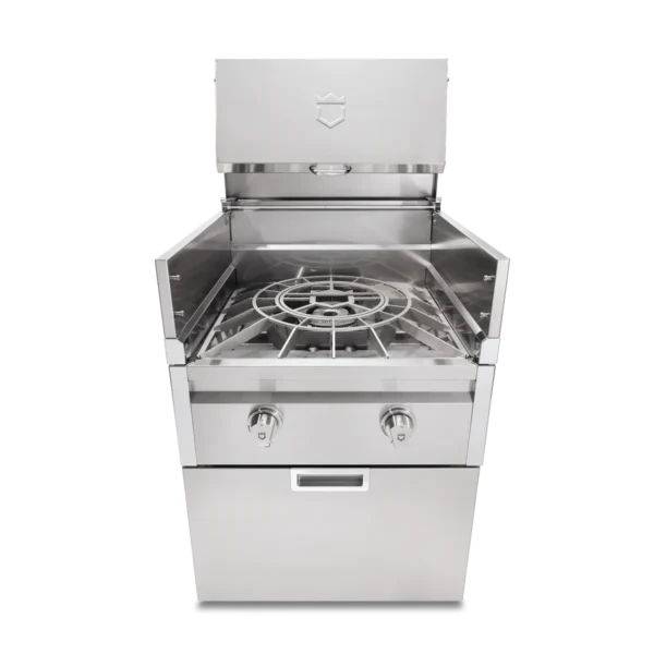 Modular Power Burner