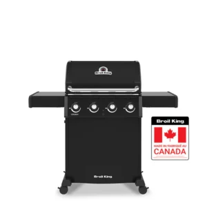 Gas Cabinet Smoker