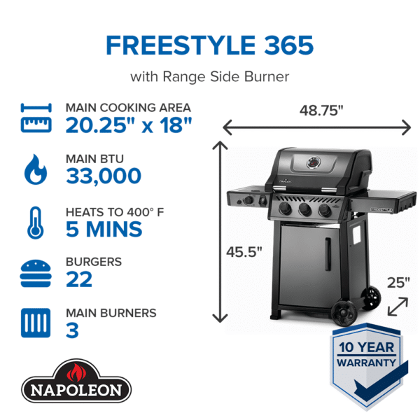 Freestyle™ 365 SB - Image 3