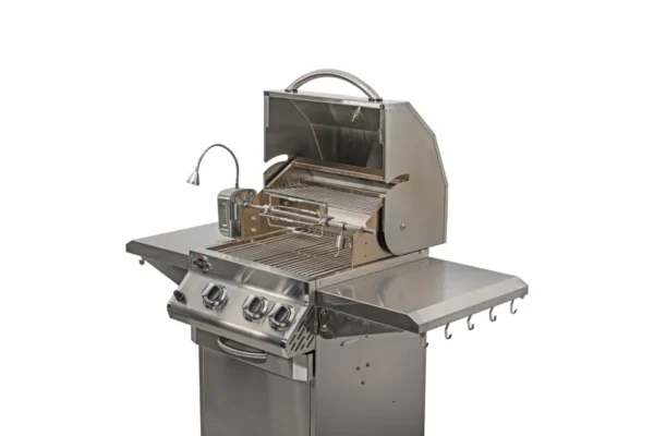 LUX 400 STAINLESS - Image 3