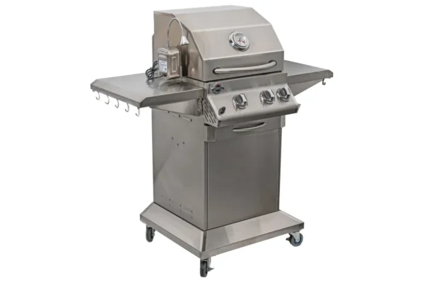 LUX 400 STAINLESS