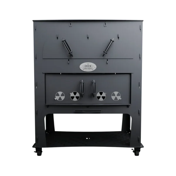 Outdoor Wood Fired - Image 2